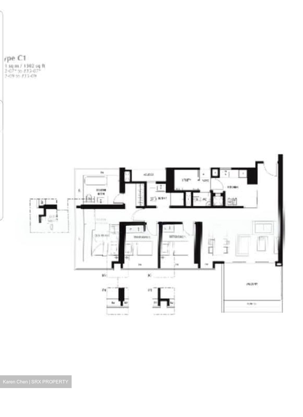 8 Saint Thomas (D9), Condominium #566295941